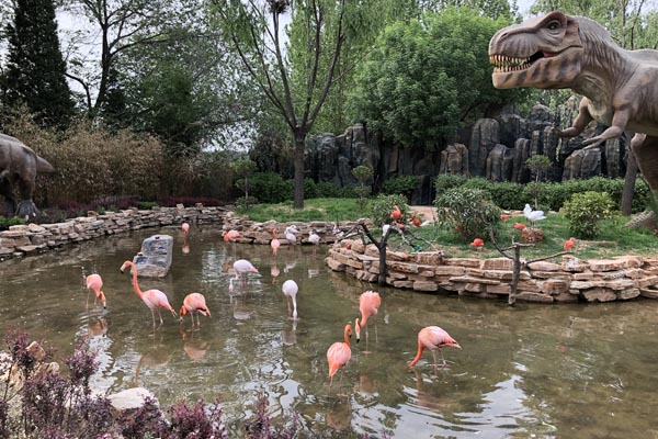 北京•北京野生动物园