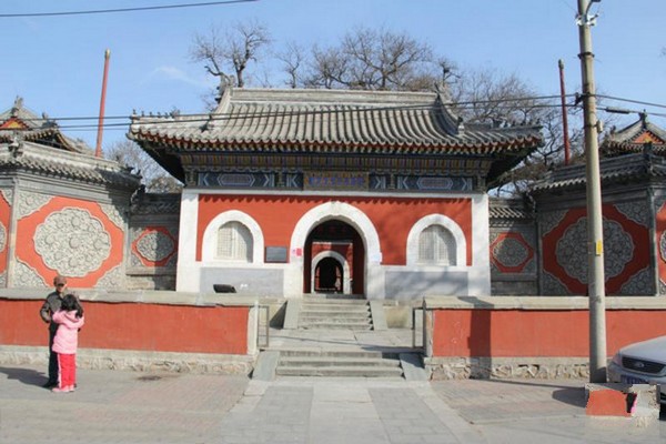 北京•北京万寿寺