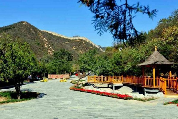 北京•北京八达岭国家森林公园