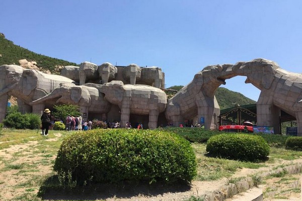 北京•北京八达岭野生动物世界