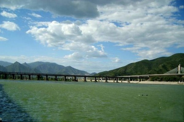 北京•北京三家店水库