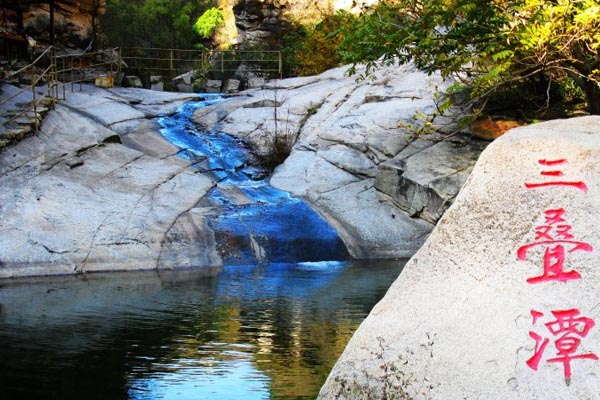 北京•北京黑龙潭