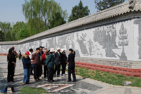 北京•北京中华文化园