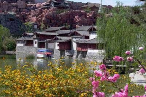 北京•北京中华民族园