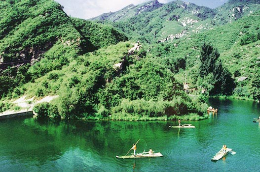 北京•桃源仙谷