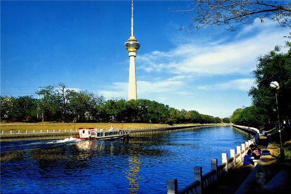 北京•北京中央广播电视塔