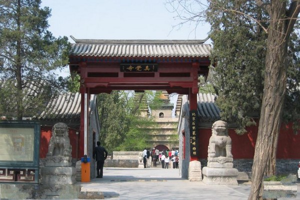 北京•北京五塔寺