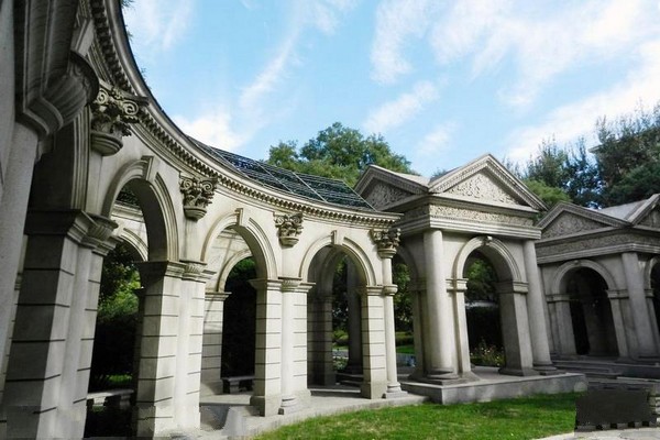 北京•北京人定湖公园