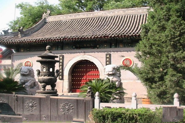 寿明寺