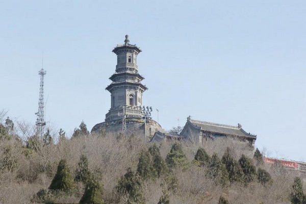 北京•北京冶仙塔风景区