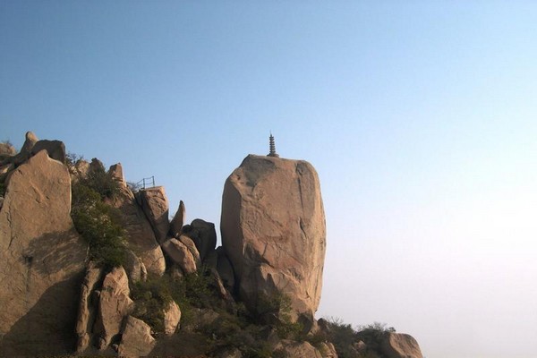 北京•北京凤凰岭自然风景公园