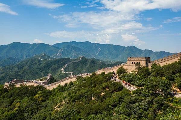 八达岭长城