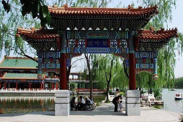 北京•北京龙潭公园