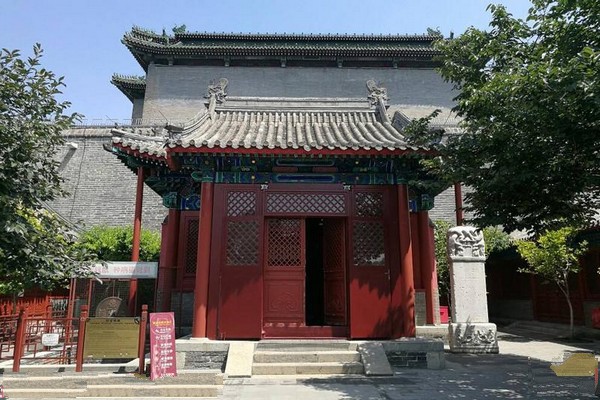 北京•北京古钱币展览馆