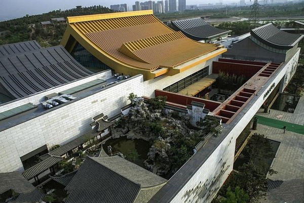 中国园林博物馆