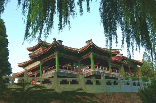 北京•陶然亭公园