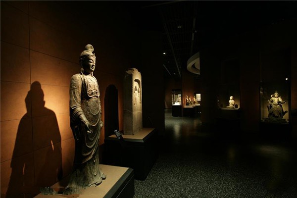 古代佛像艺术精品展