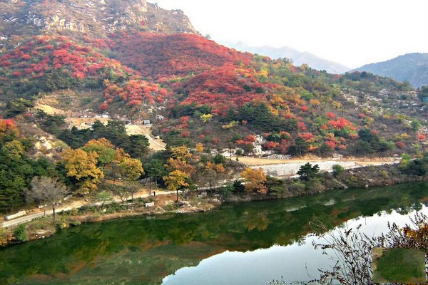 北京•北京密云白龙潭皇家森林公园