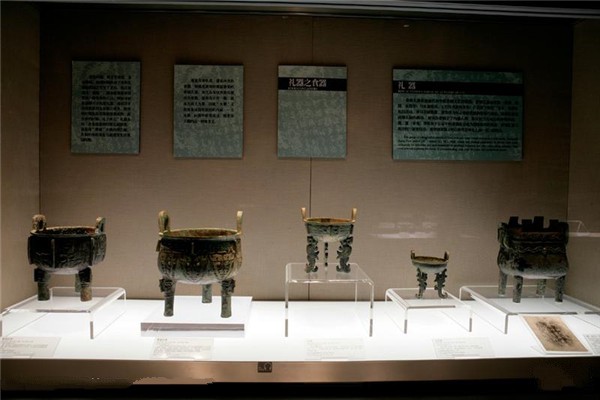 燕地青铜艺术精品展