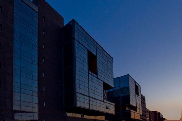 北京工业大学软件园