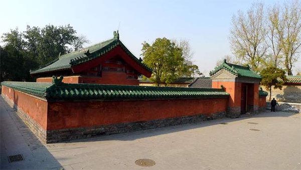 北京•地坛公园