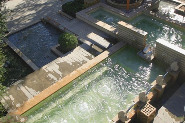 园林泡池