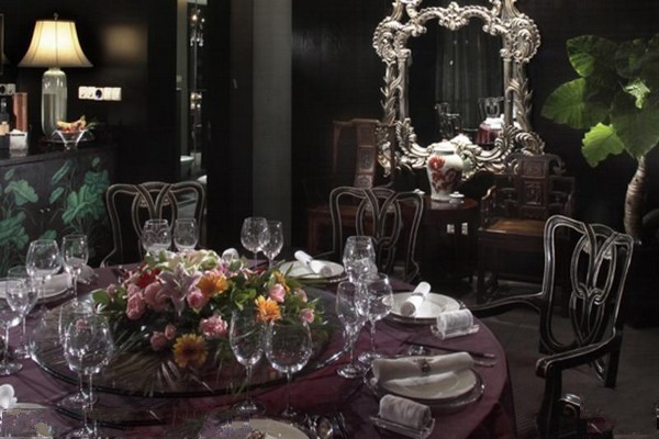 观荷餐厅（水上餐厅）