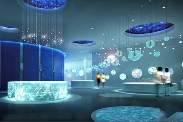 水立方探秘展