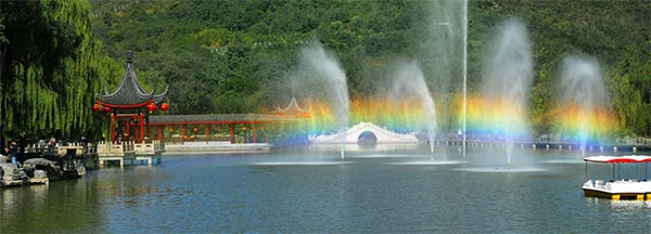 北京•北宫国家森林公园