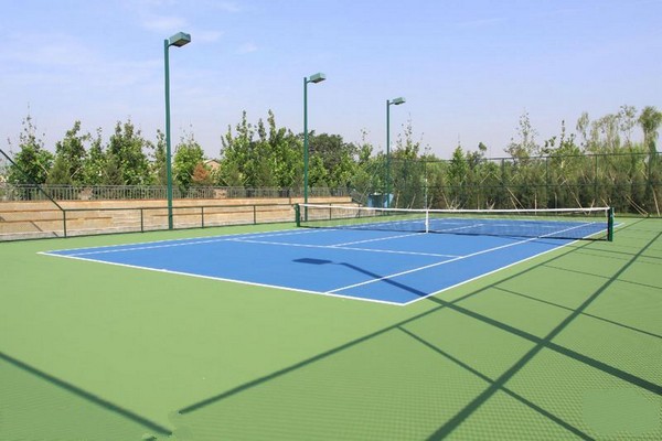 海淀公园体育中心