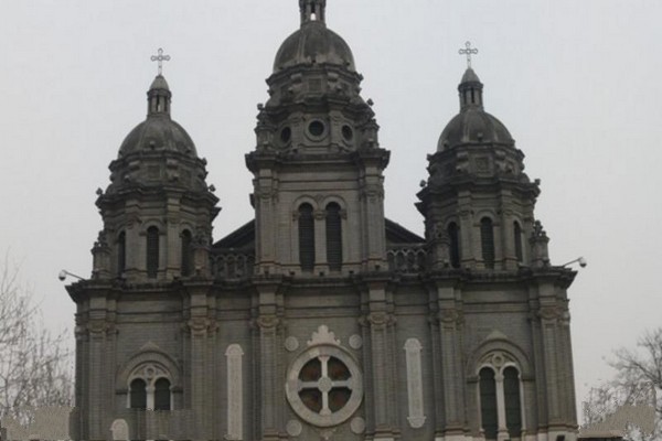 北京•北京王府井步行街