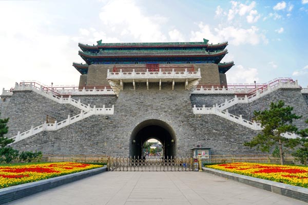 北京•前门大街