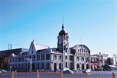 中国铁道博物馆