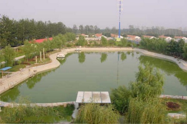 留民营生态庄园