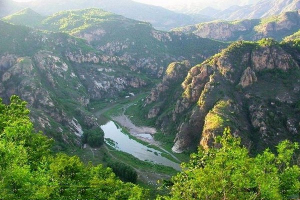 北京•北京白河峡谷