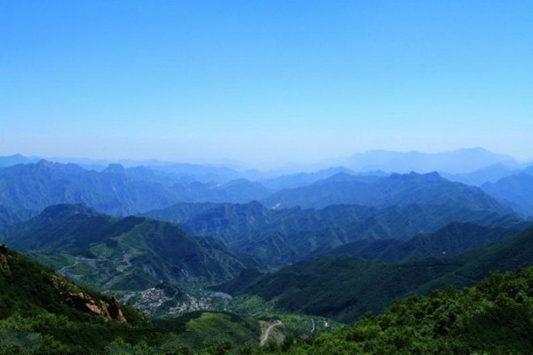 北京•北京百花山自然风景区