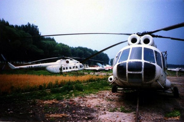 航空馆镇馆之宝