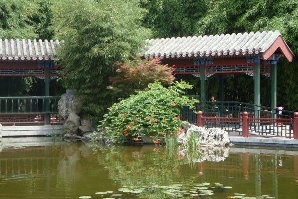 北京•北京月坛公园