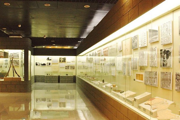 革命斗争史陈列