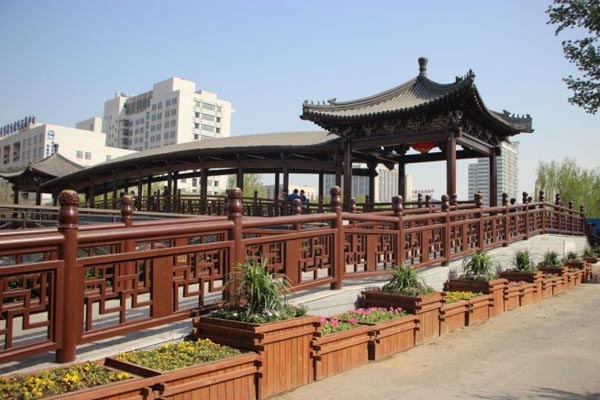 北京•北京金中都公园