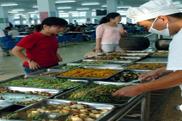 学生食堂