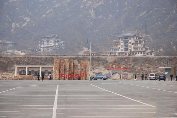 北京•密云云龙涧风景区