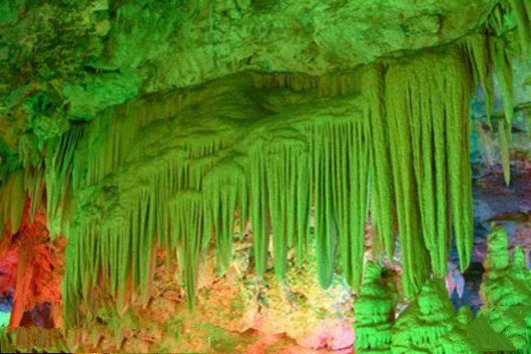 北京•平谷京东大溶洞