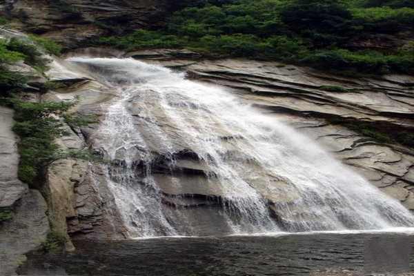 北京•怀柔幽谷神潭自然风景区