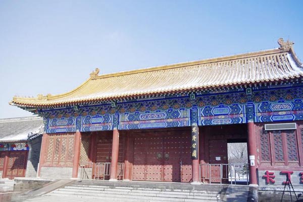 北京•北京陶瓷艺术馆