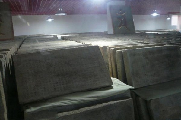 云居寺”三绝“