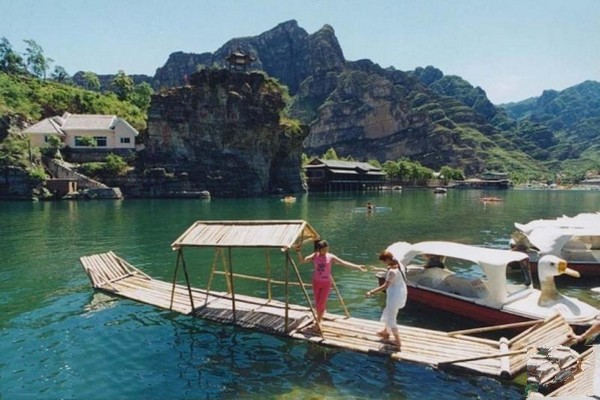 碧莹水上游乐场