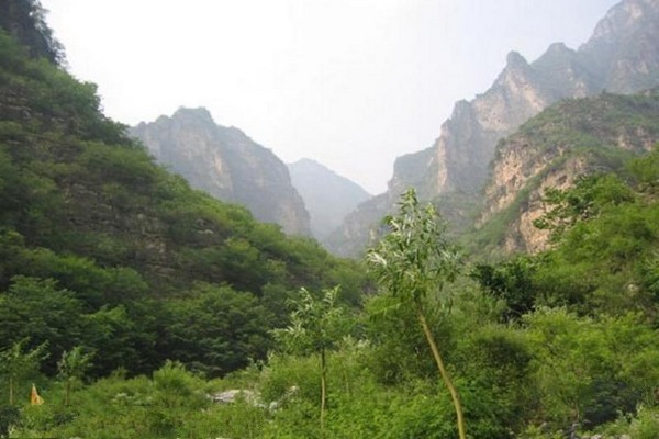 西湖港自然风景区