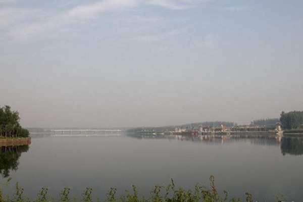 北京•通州大运河森林公园