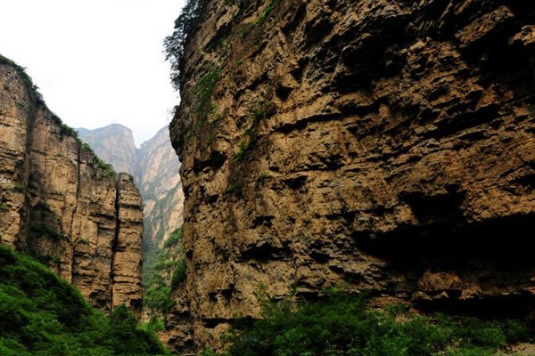 北京•门头沟龙门涧风景区